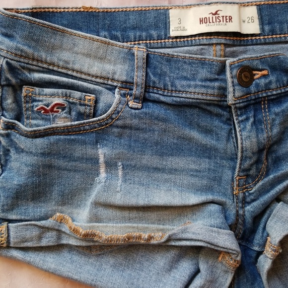 Hollister Jean shorts - Picture 3 of 4